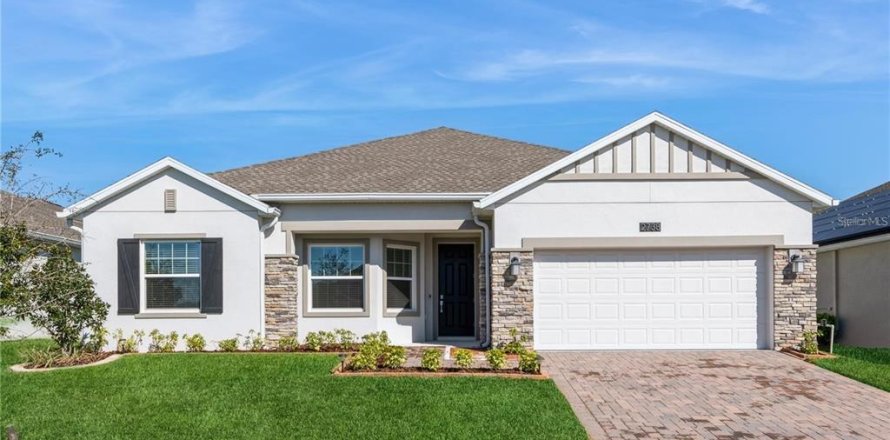 House in Ocoee, Florida 3 bedrooms, 225.66 sq.m. № 1904582