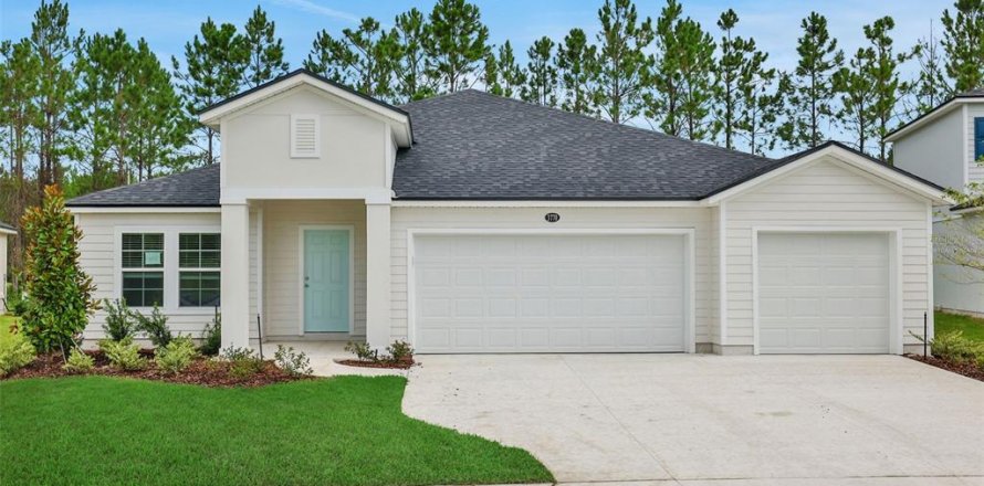 House in Green Cove Springs, Florida 4 bedrooms, 252.14 sq.m. № 2237157