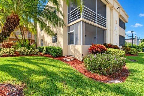 Condo in Delray Beach, Florida, 1 bedroom  № 2399628