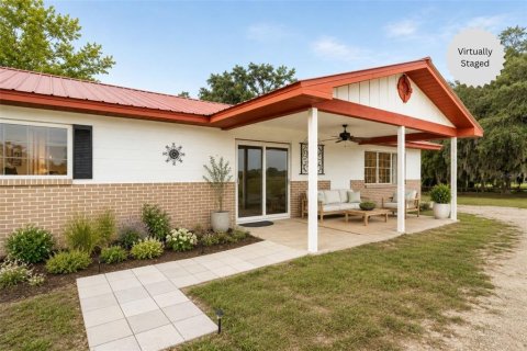 Villa ou maison à vendre à Bell, Floride: 3 chambres, 156.82 m2 № 2344810 - photo 7