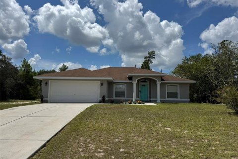 House in Ocala, Florida 3 bedrooms, 168.9 sq.m. № 1876428 - photo 1