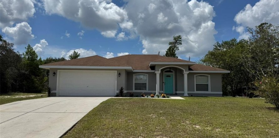 House in Ocala, Florida 3 bedrooms, 168.9 sq.m. № 1876428