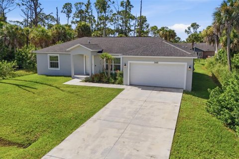 Casa en venta en Port Charlotte, Florida, 3 dormitorios, 149.85 m2 № 2322410 - foto 5