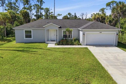 Casa en venta en Port Charlotte, Florida, 3 dormitorios, 149.85 m2 № 2322410 - foto 4