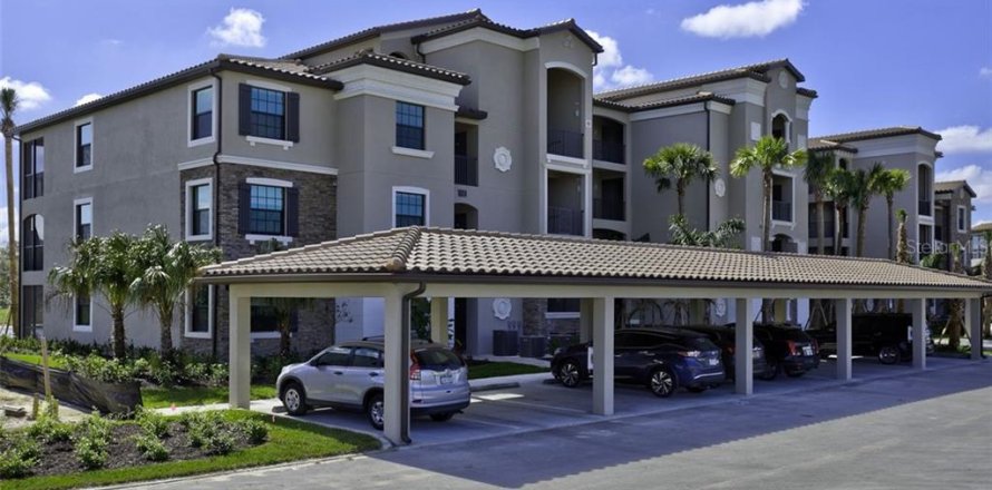 Condo à Lakewood Ranch, Floride, 2 chambres № 212924