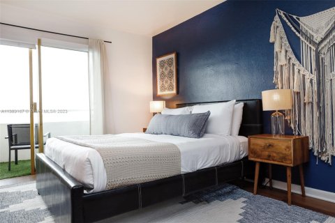 Condominio en alquiler en North Bay Village, Florida, 41.25 m2 № 2060041 - foto 3