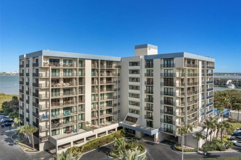 Condo à Clearwater, Floride, 2 chambres  № 2137761