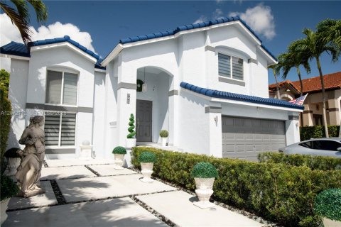 Casa en venta en Miami, Florida, 4 dormitorios, 248.61 m2 № 2305815 - foto 16