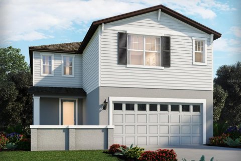 Casa en Lake Alfred, Florida 4 dormitorios, 221.76 m2 № 2347954