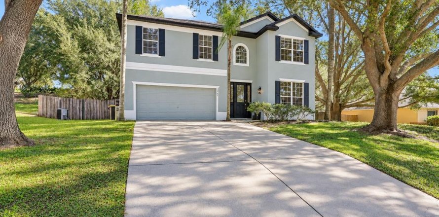 Villa ou maison à Minneola, Floride 4 chambres, 265.89 m2 № 2419712
