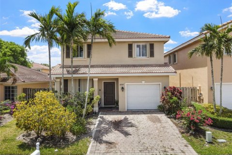 Villa ou maison à Cutler Bay, Floride 5 chambres, 191.47 m2 № 2174115