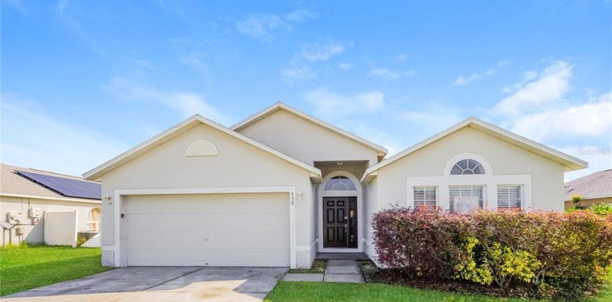 Villa ou maison à Winter Haven, Floride 4 chambres, 174.1 m2 № 1655846