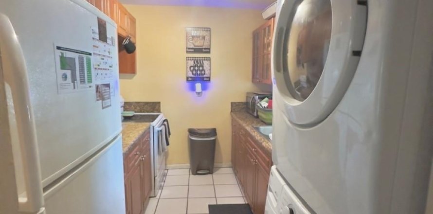 Touwnhouse à Lauderhill, Floride 2 chambres, 111.48 m2 № 1007680