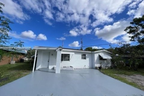 Villa ou maison à Fort Lauderdale, Floride 2 chambres, 97.64 m2 № 2051424