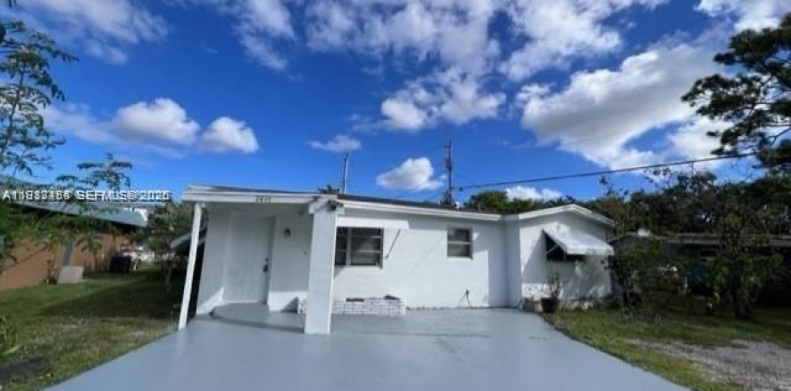 Villa ou maison à Fort Lauderdale, Floride 2 chambres, 97.64 m2 № 2051424