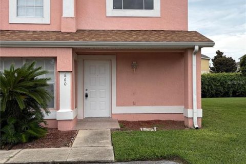 Adosado en Orlando, Florida 3 dormitorios, 128.95 m2 № 2291578