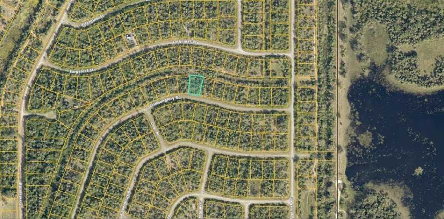 Land in North Port, Florida № 2165476