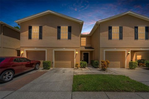 Touwnhouse à Tampa, Floride 3 chambres, 141.58 m2 № 2302282