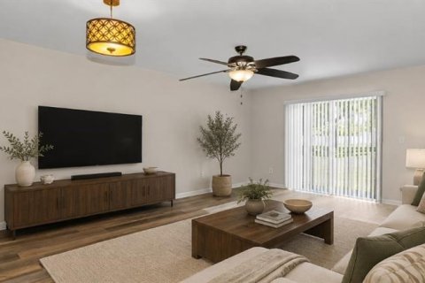 Touwnhouse à vendre à Tampa, Floride: 3 chambres, 141.58 m2 № 2302282 - photo 12