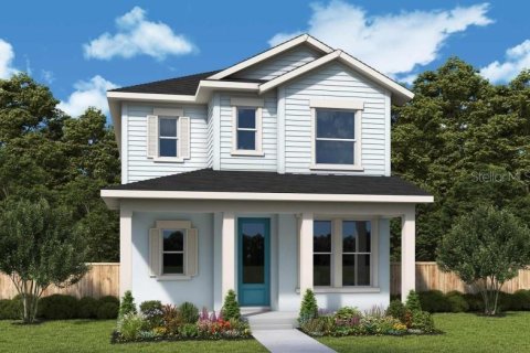 House in Clermont, Florida 3 bedrooms, 196.77 sq.m. № 2319287