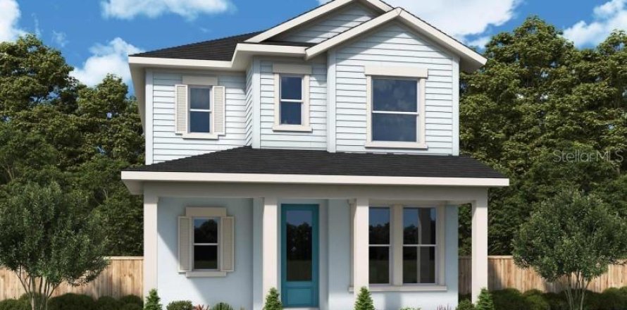 Casa en Clermont, Florida 3 dormitorios, 196.77 m2 № 2319287