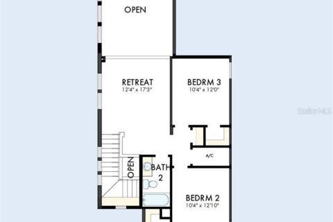 Casa en venta en Clermont, Florida, 3 dormitorios, 196.77 m2 № 2319287 - foto 3