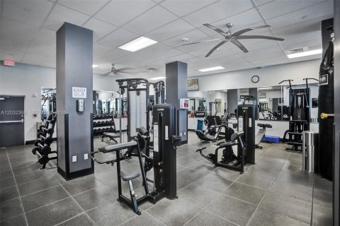 Condominio en alquiler en Hollywood, Florida, 1 dormitorio, 77.57 m2 № 2085840 - foto 26