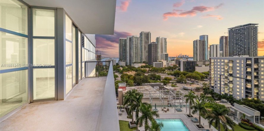 Condo in Miami, Florida, 2 bedrooms № 1983162