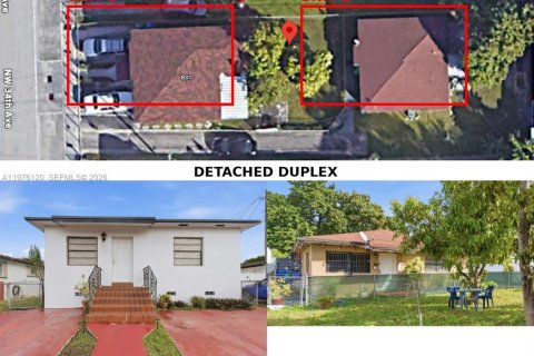Commercial property in Miami, Florida 155.05 sq.m. № 2042795