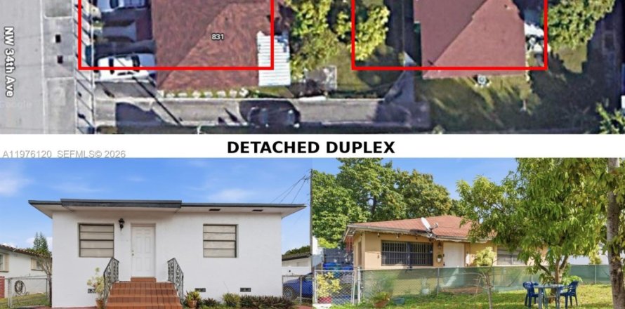 Commercial property in Miami, Florida 155.05 sq.m. № 2042795