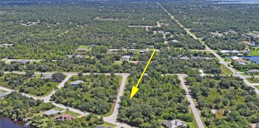 Land in Port Charlotte, Florida № 2383307