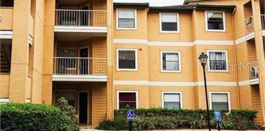Condo in Kissimmee, Florida, 2 bedrooms  № 1572671