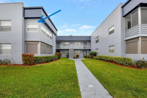 Condo à Delray Beach, Floride, 2 chambres № 2177119
