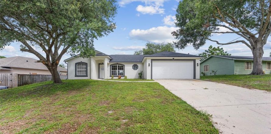 Villa ou maison à PORT ST. JOHN à Cocoa, Floride 3 chambres, 149.39 m2 № 1902099
