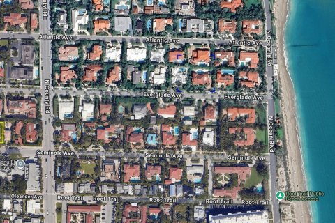House in Palm Beach, Florida 5 bedrooms, 278.24 sq.m. № 2087649 - photo 4
