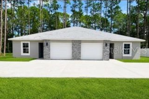 Apartment in Palm Coast, Florida 3 bedrooms, 127 sq.m. № 2277135