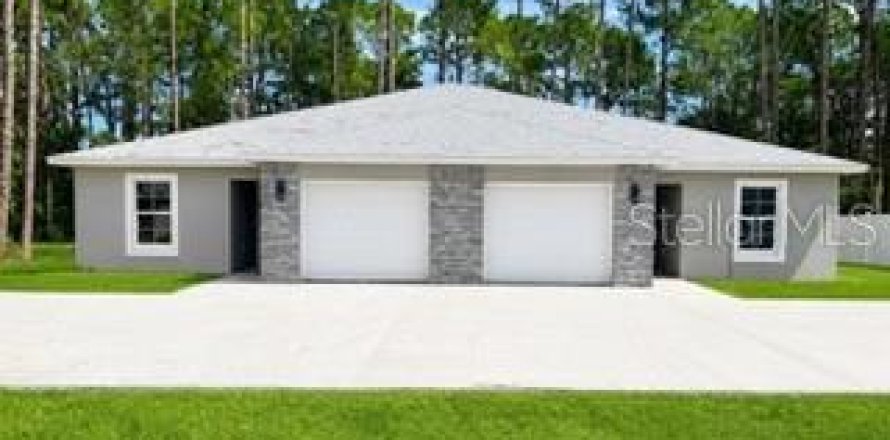 Apartment in Palm Coast, Florida 3 bedrooms, 127 sq.m. № 2277135