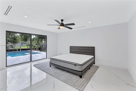 Villa ou maison à louer à Fort Lauderdale, Floride: 3 chambres, 180.14 m2 № 2041787 - photo 11