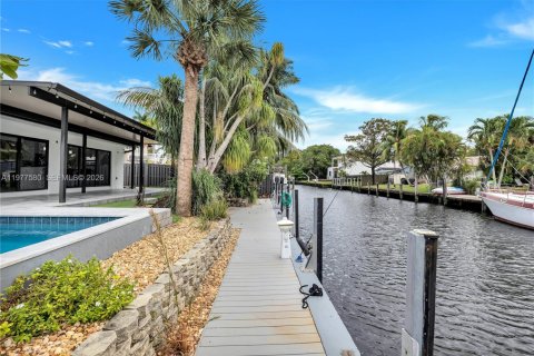 Villa ou maison à louer à Fort Lauderdale, Floride: 3 chambres, 180.14 m2 № 2041787 - photo 28