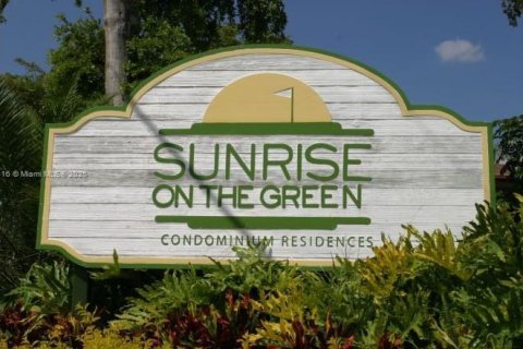 Condominio en venta en Sunrise, Florida, 1 dormitorio, 74.32 m2 № 1706457 - foto 22