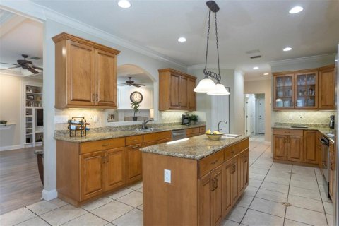 Купить виллу или дом в Ормонд-Бич, Флорида 9 комнат, 417.6м2, № 1675345 - фото 3