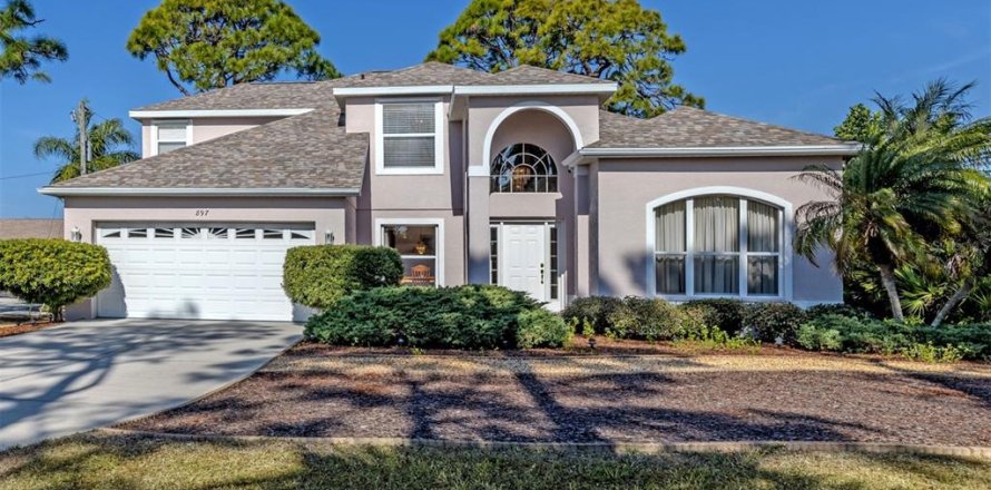 Villa ou maison à Venice, Floride 3 chambres, 233.65 m2 № 2142774