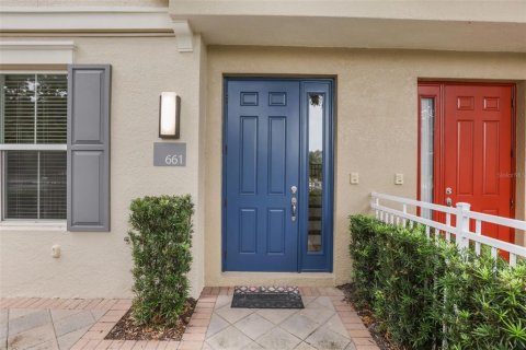Townhouse in Lake Mary, Florida 3 bedrooms, 184.88 sq.m. № 2219534
