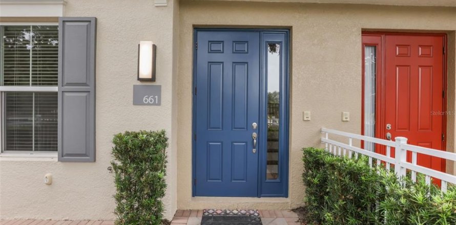 Townhouse in Lake Mary, Florida 3 bedrooms, 184.88 sq.m. № 2219534