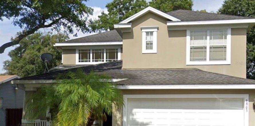 Casa en Tampa, Florida 3 dormitorios, 190.64 m2 № 1916927