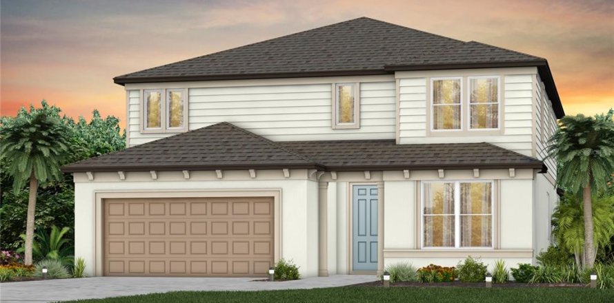 Casa en Lake Alfred, Florida 5 dormitorios, 317.35 m2 № 1903681