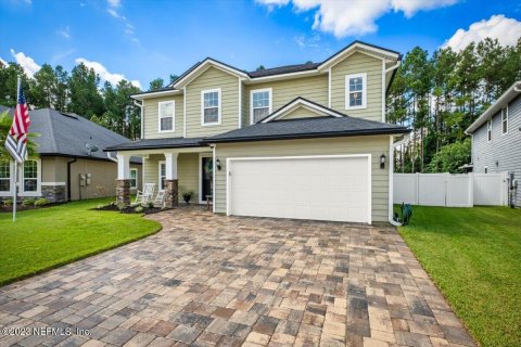 Villa ou maison à vendre à Yulee, Floride: 4 chambres, 225.38 m2 № 771139 - photo 1