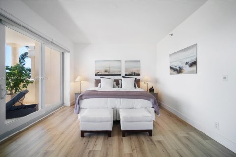Copropriété à louer à Fisher Island, Floride: 3 chambres, 170.75 m2 № 1979314 - photo 22