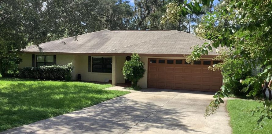 House in Ridge Manor, Florida 2 bedrooms, 190.91 sq.m. № 2296973