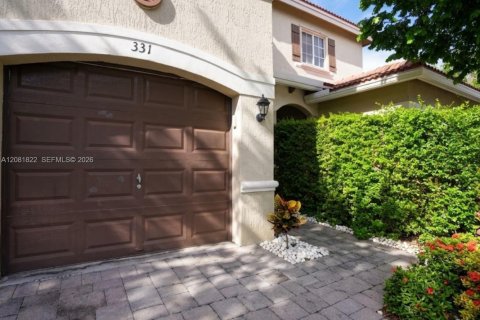 Touwnhouse à vendre à Deerfield Beach, Floride: 3 chambres, 146.04 m2 № 2375298 - photo 4
